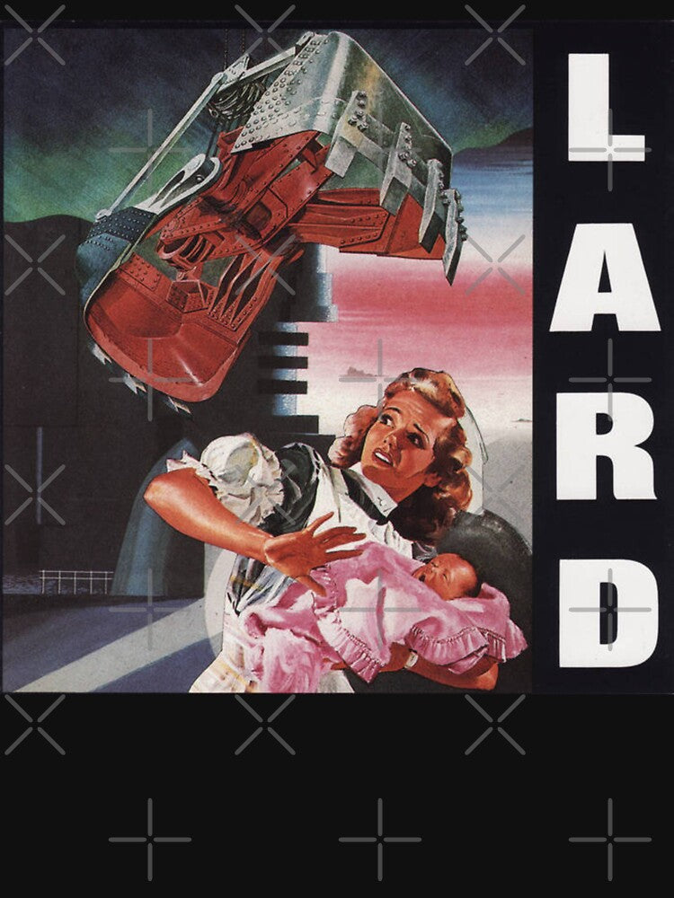 The Last Temptation of Reid - LARD by Mr Reindeer