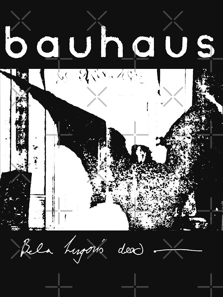 Bauhaus - Bat Wings - Bela Lugosi's Dead by BauhausBand