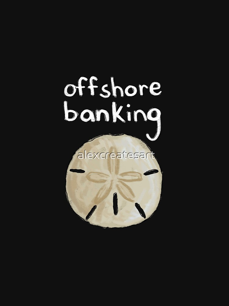 Offshore Banking by alexcreatesart