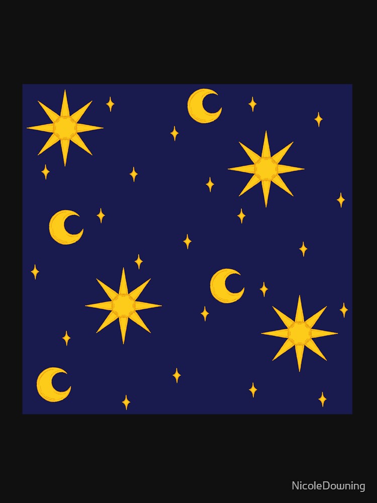 Celestial Pattern by NicoleDowning