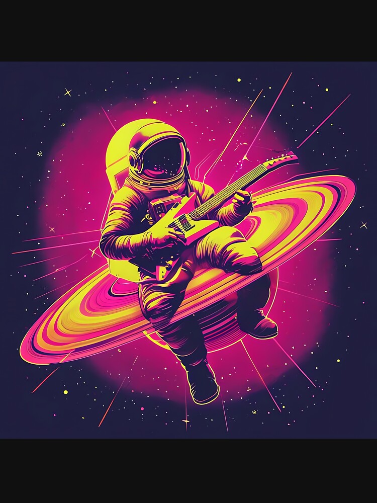 Interstellar Keytar Solo by ONYX Pixee