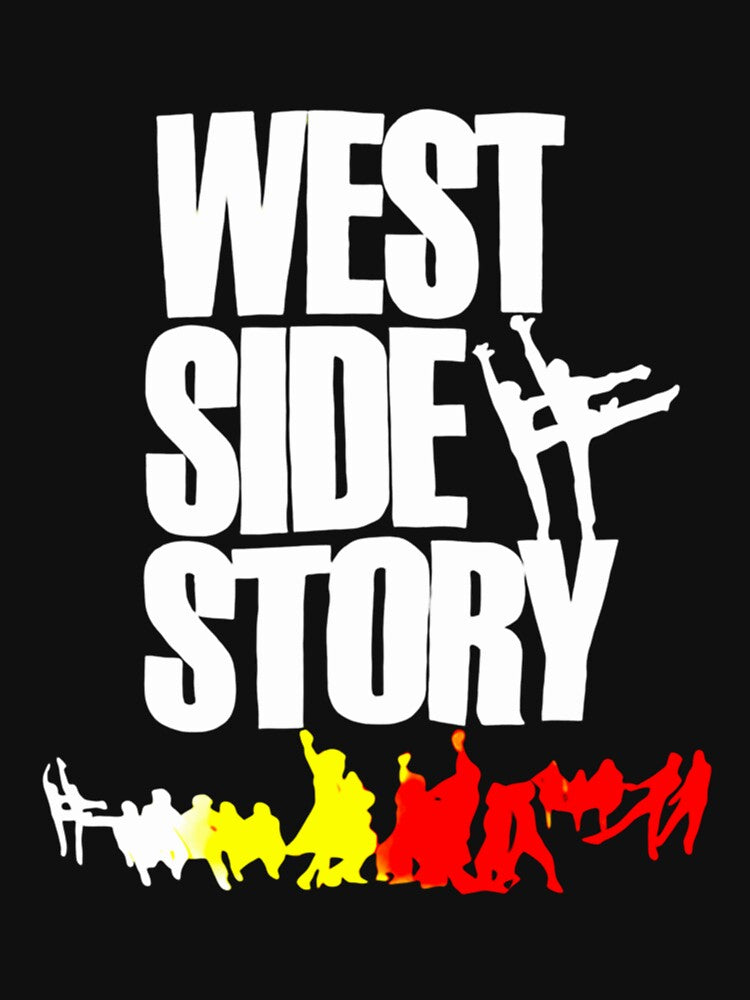 West Side Story Vintage Super Soft by LinadaMai