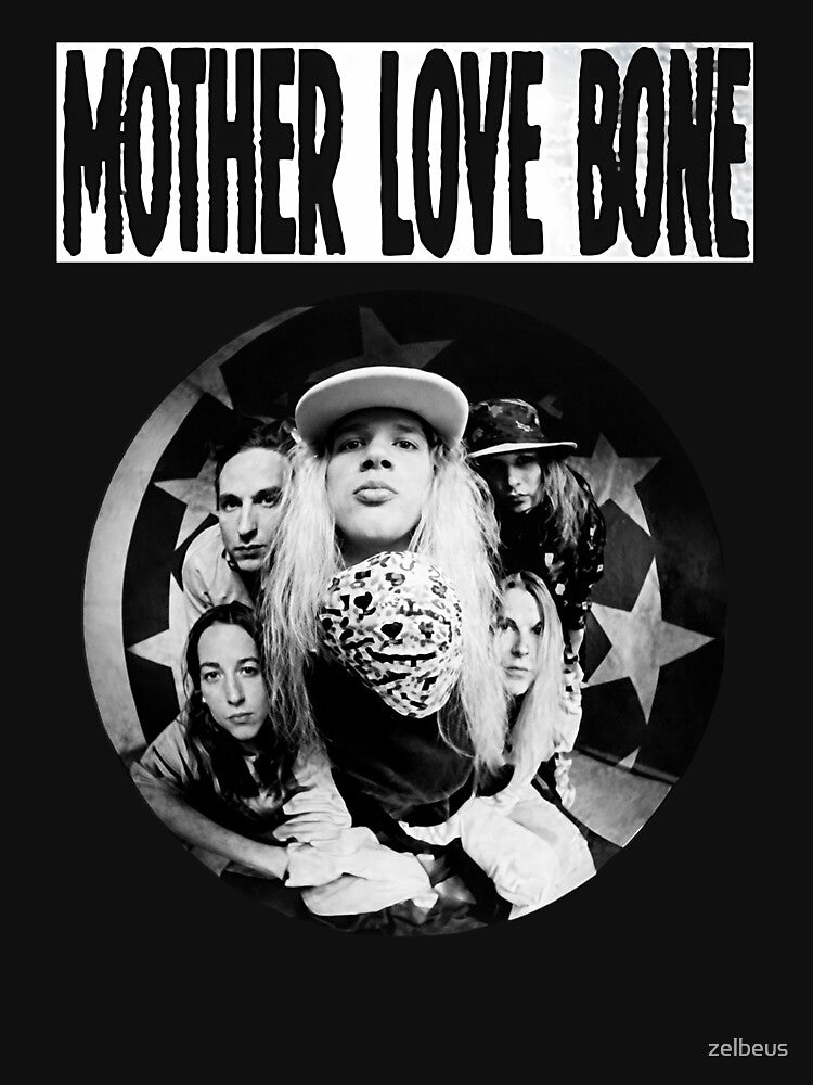 Mother Love Bone by zelbeus