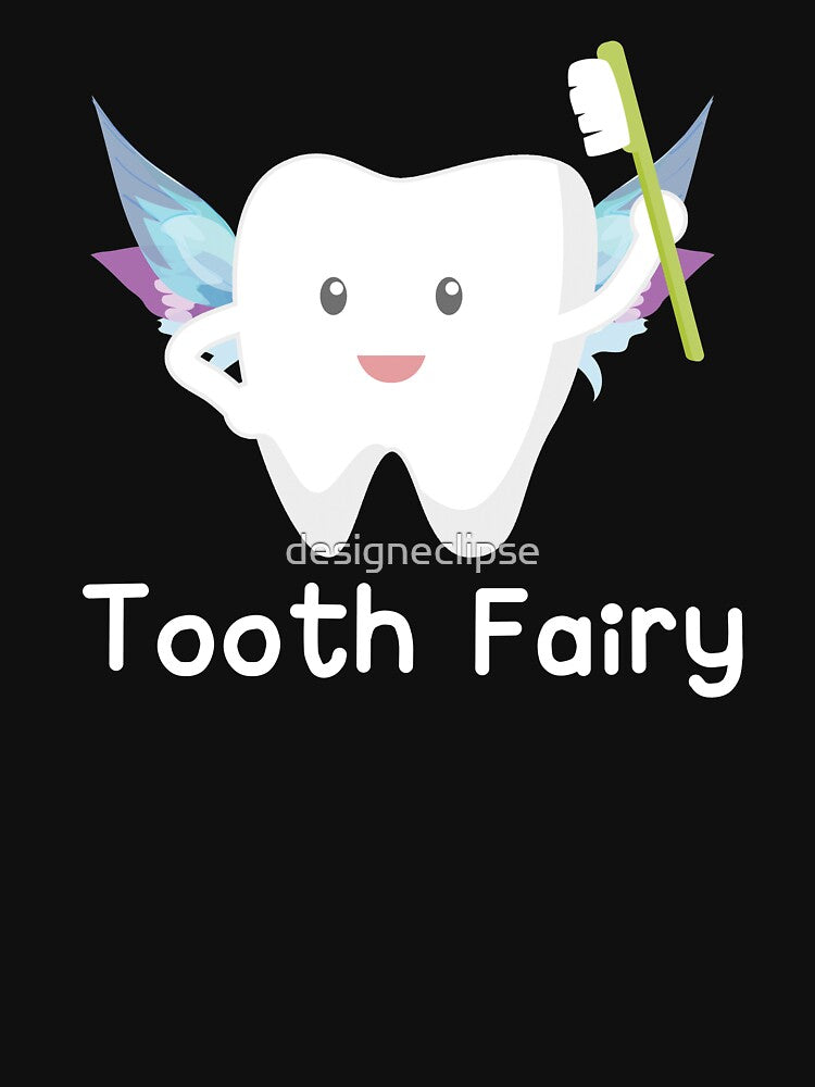 Tooth Fairy by designeclipse