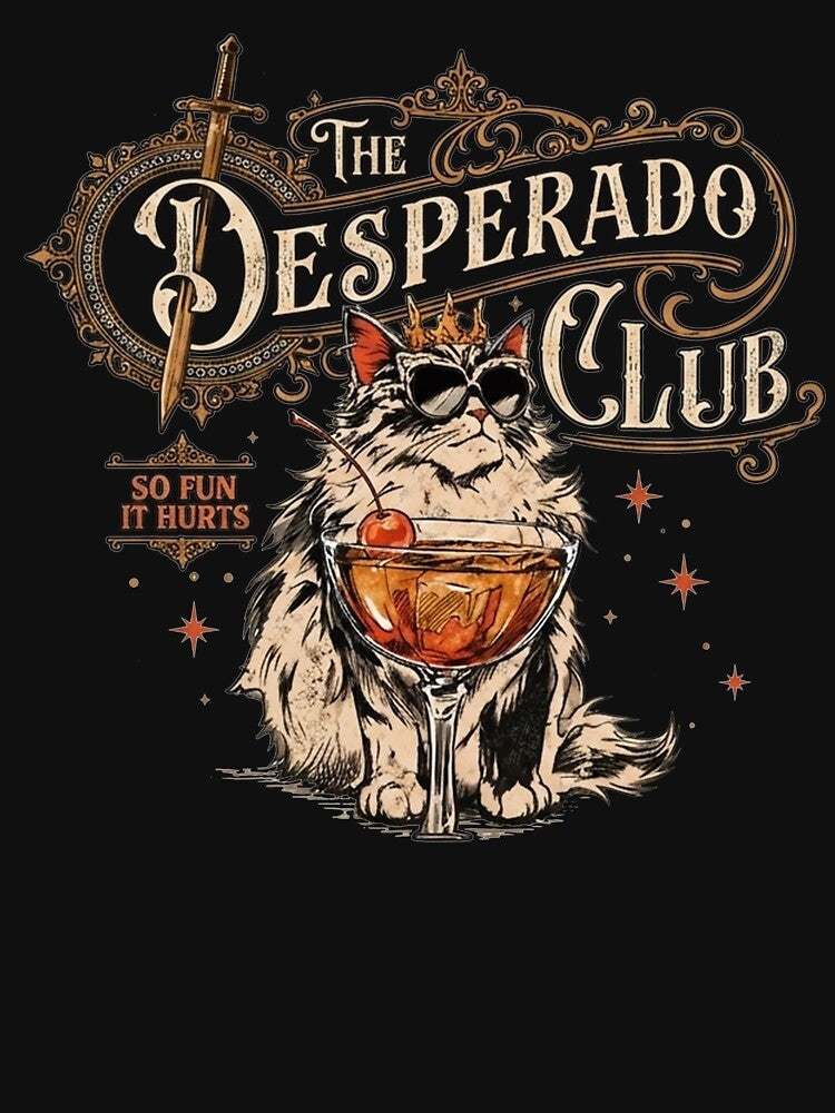 The Desperado Club by Bralipse