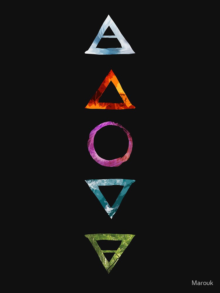 Five Elements - 5 Elements Alchemy by Marouk