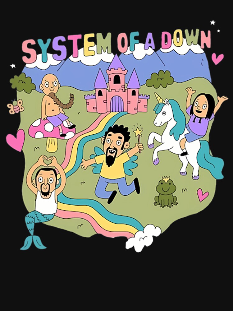 System Of A Down by ErnestJacobi
