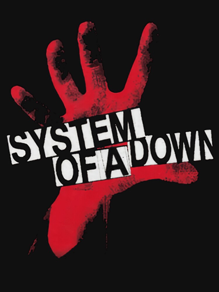 System Of a Down by ErnestJacobi