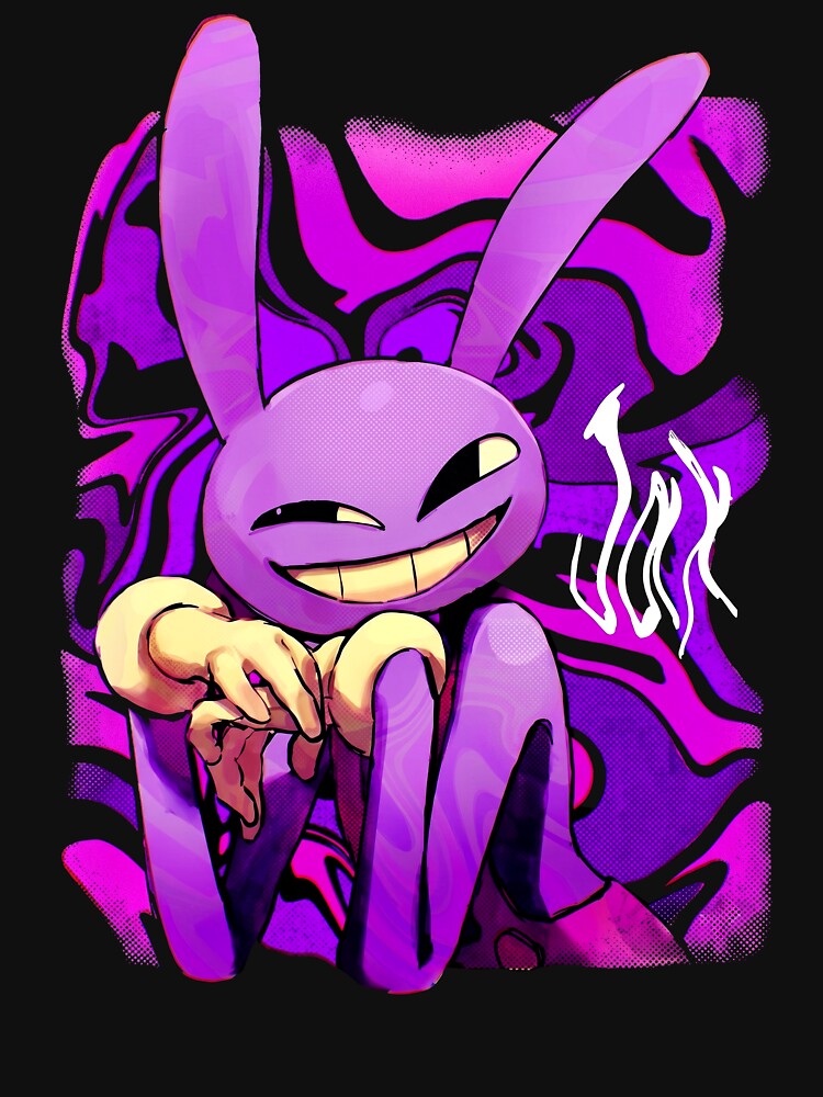 Jax Cotton Anime by PixlCrypt