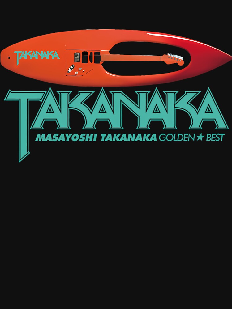 Masayoshi Takanaka Golden Best by KaiaGoodwin