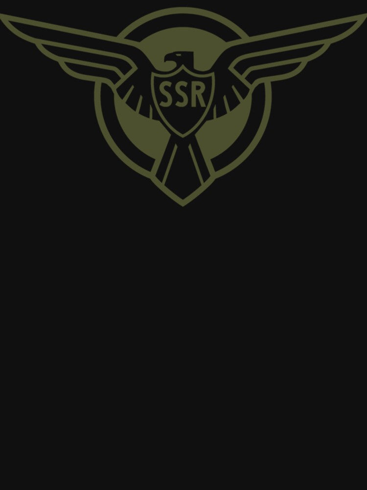 ssr logo by BernieGiftsCo