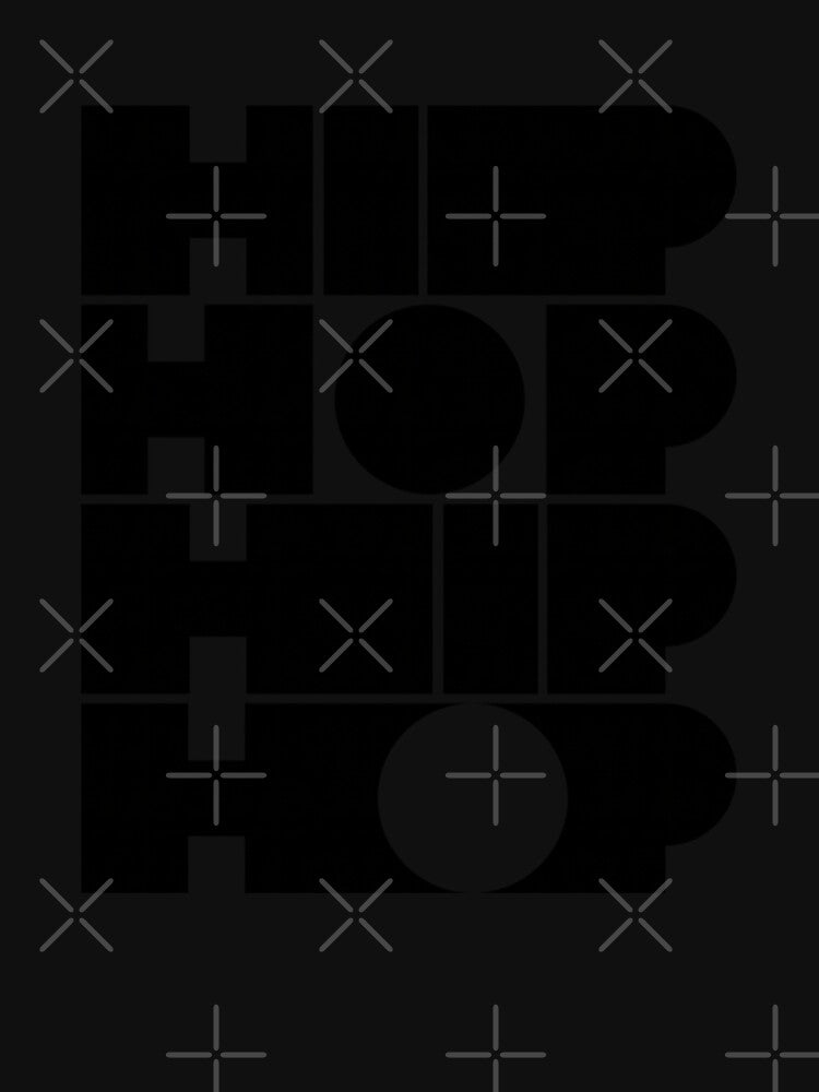Hip Hop bold typographic logo design #387 by vespira-motion