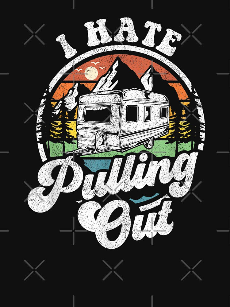 RV Camping Funny Saying by goombi-creative