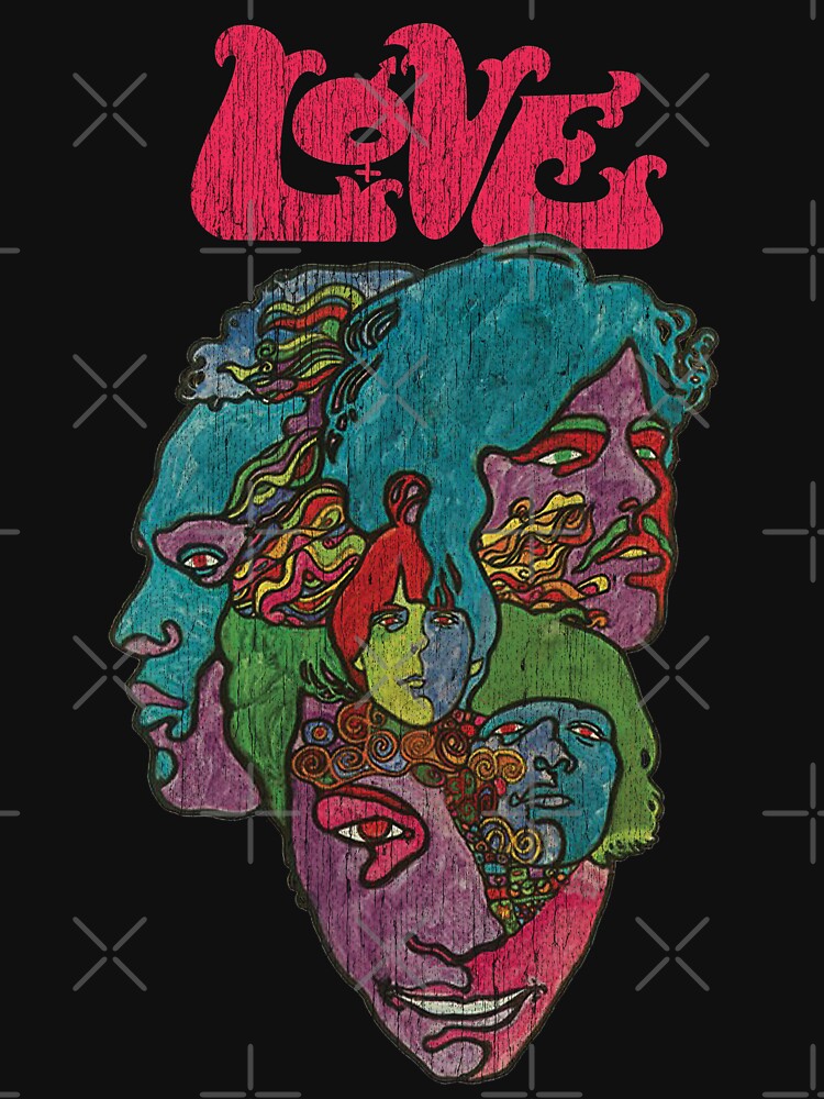 Love: Forever Changes by brianhillDESIGN
