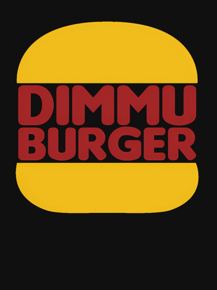 Dimmu Burger by ChristianMose