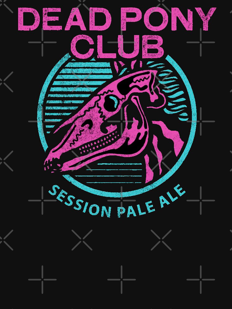 Brewdog Dead Pony Club by The Infamous Smiley Quinn