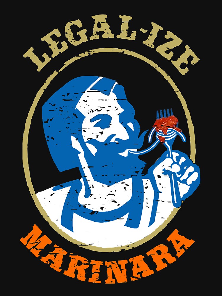 Legalize Marinara by SandraSolorza6