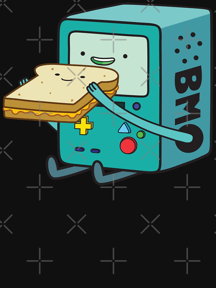 BMO by plushism