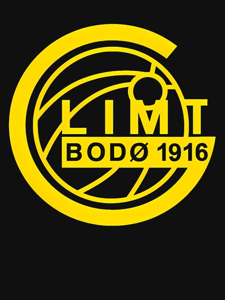 Bodo Glimt Fotballklubben Norwegian Sports Fans by Sefka