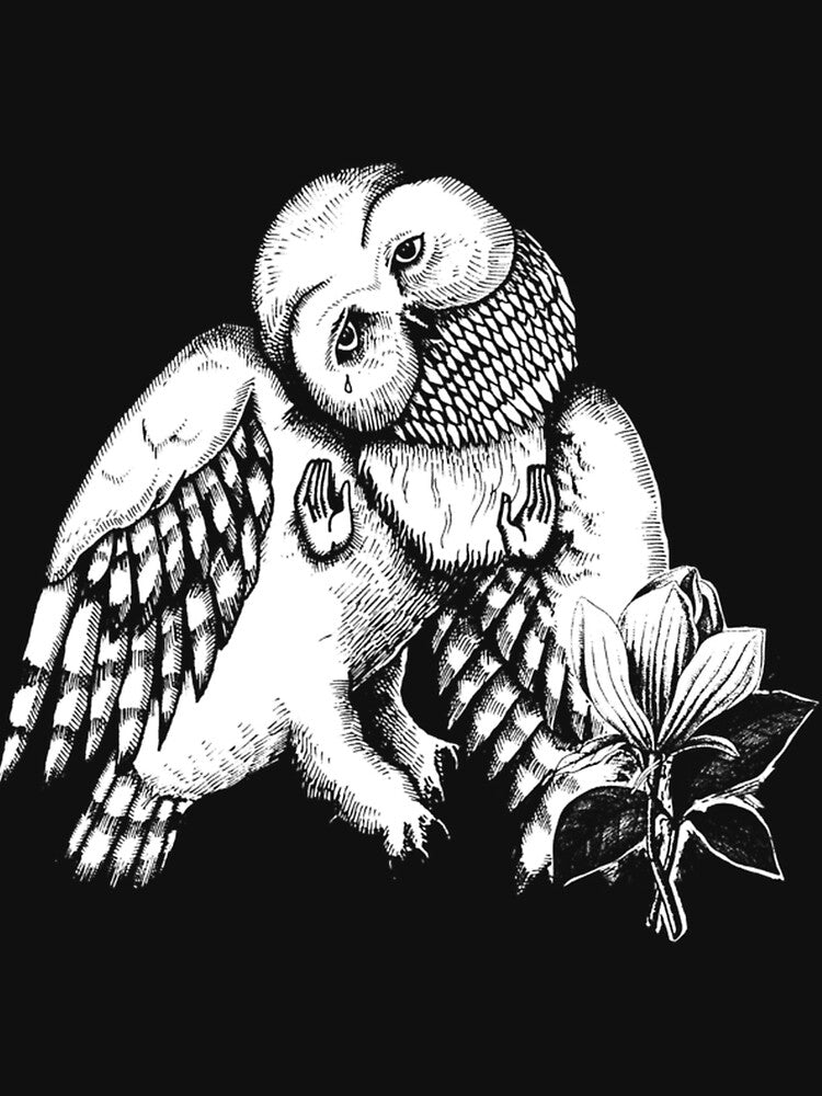 Songs Ohia Magnolia Electric Co. Print by perronxrkecia
