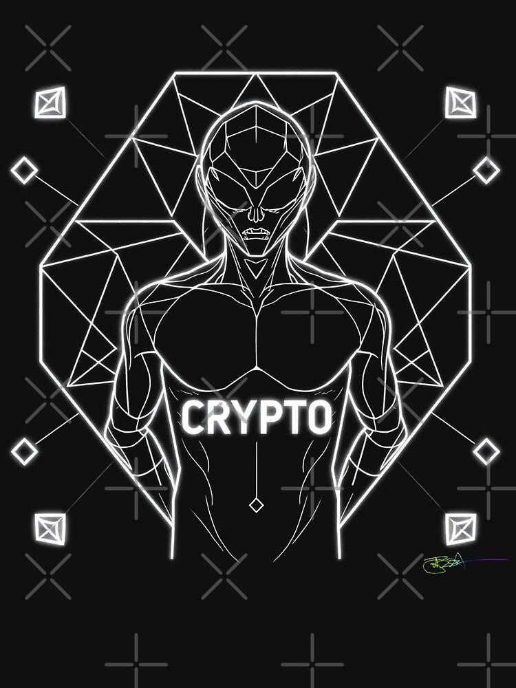 Crypto Oracle – Vision of Decentralization by Benito Del Ray