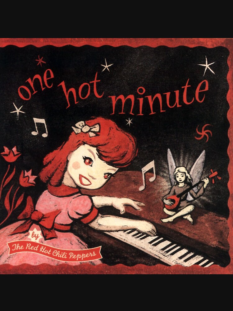 One Hot Minute by Zachary9x