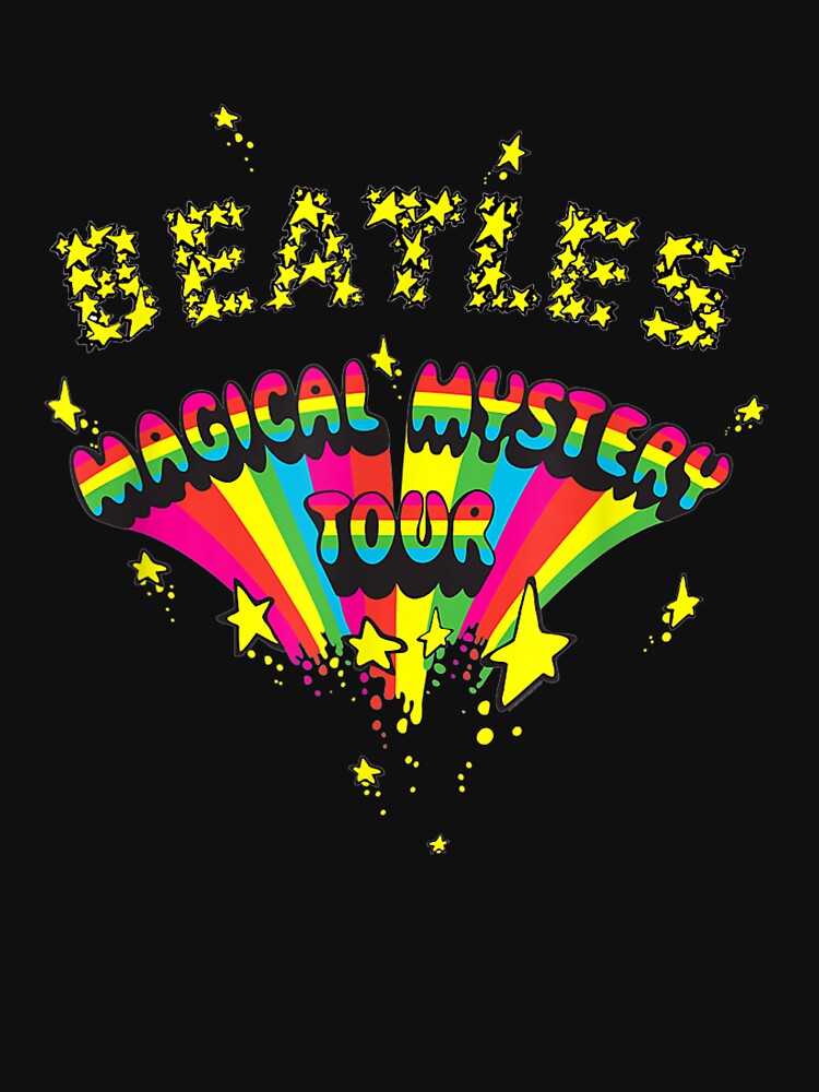 The.Be4tles Magical Mystery Tour Rainbow by tuplanohort