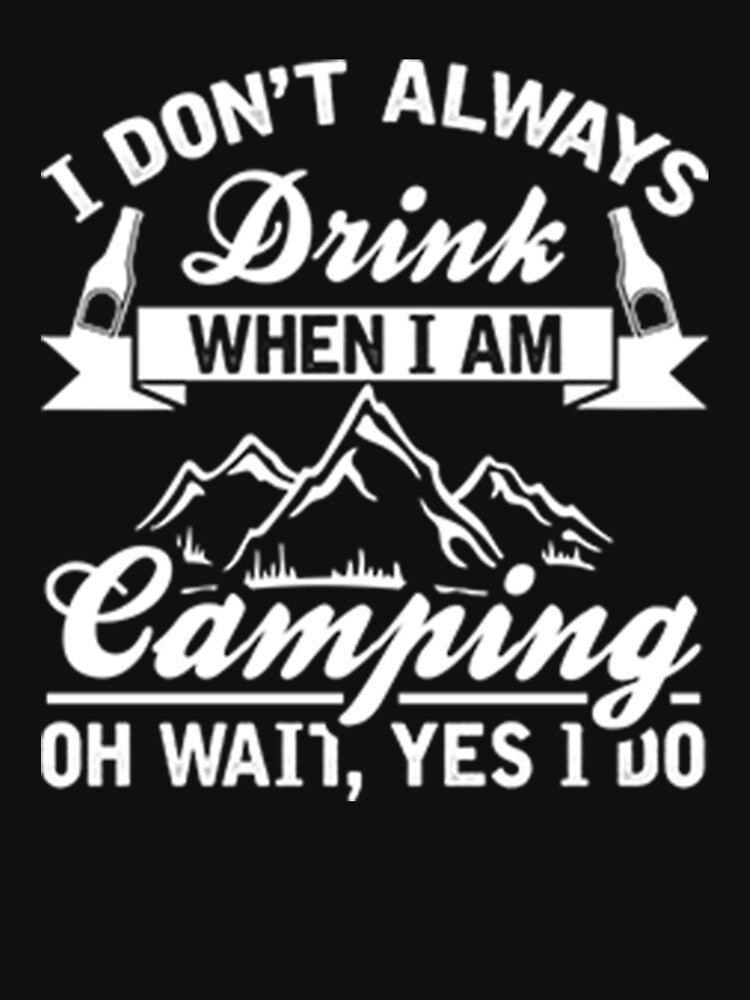 Camping Outdoors by DR-STORE