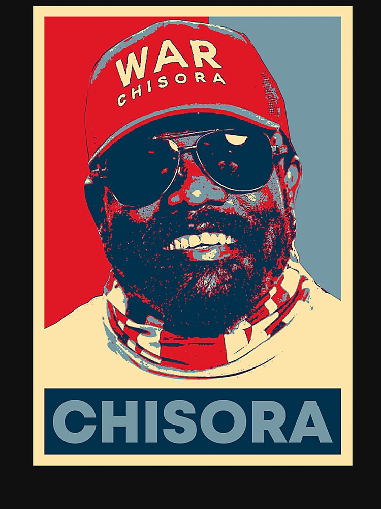Derek Chisora by Walter19