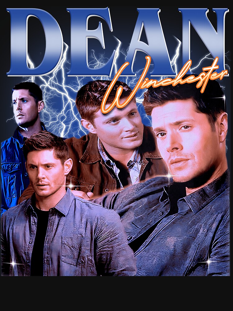 Supernatural Dean by Hazelpher783