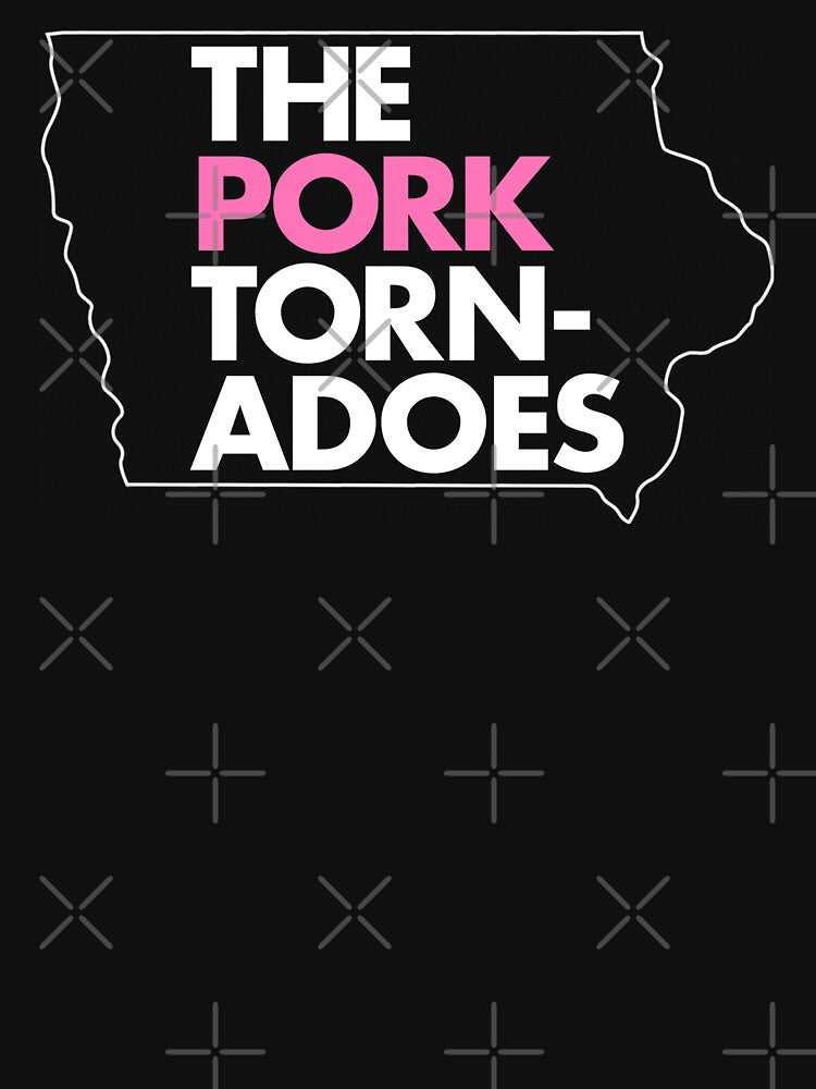 Pork Tornadoes I O W A by PorkTornadoes