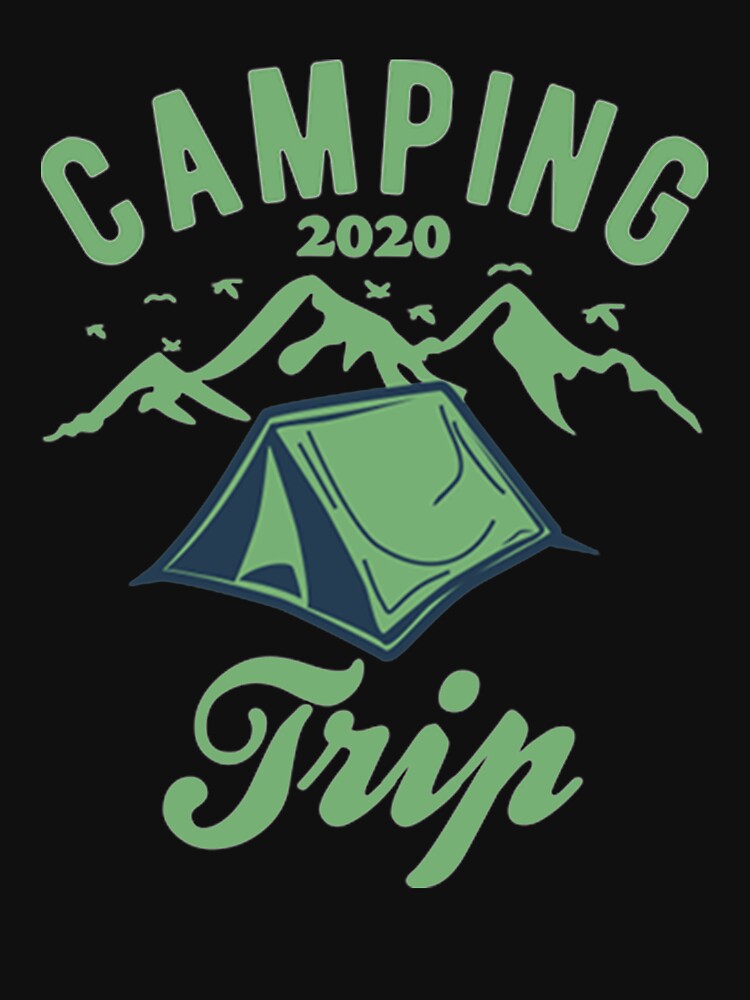 Camping Trip 2020 by DR-STORE