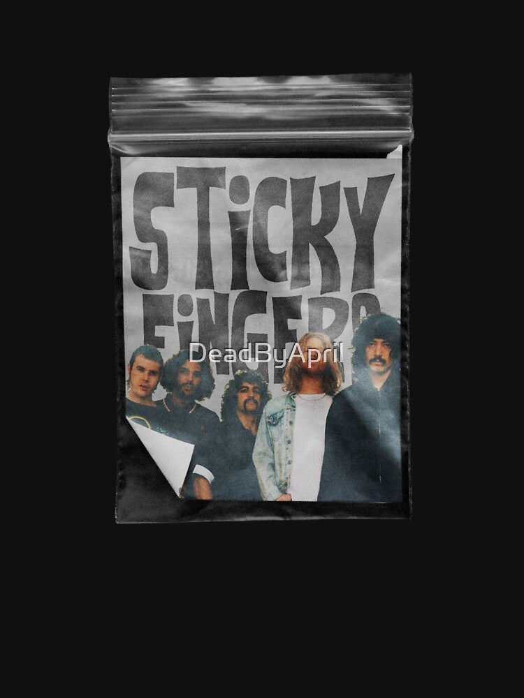 Sticky Fingers by DeadByApril