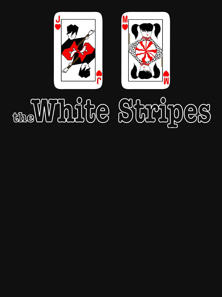 White Stripes by WingnutP