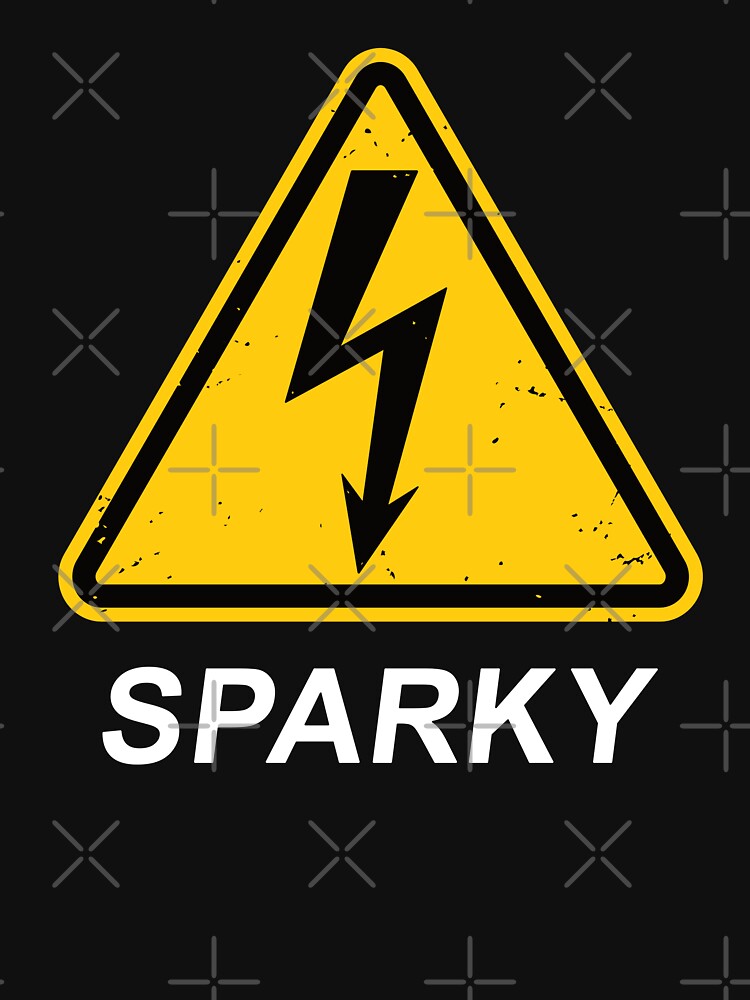 Sparky - Electrician by IncognitoMode