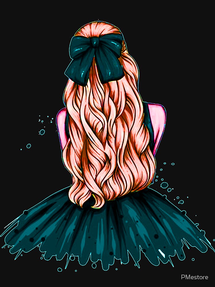 back side pose by PMestore