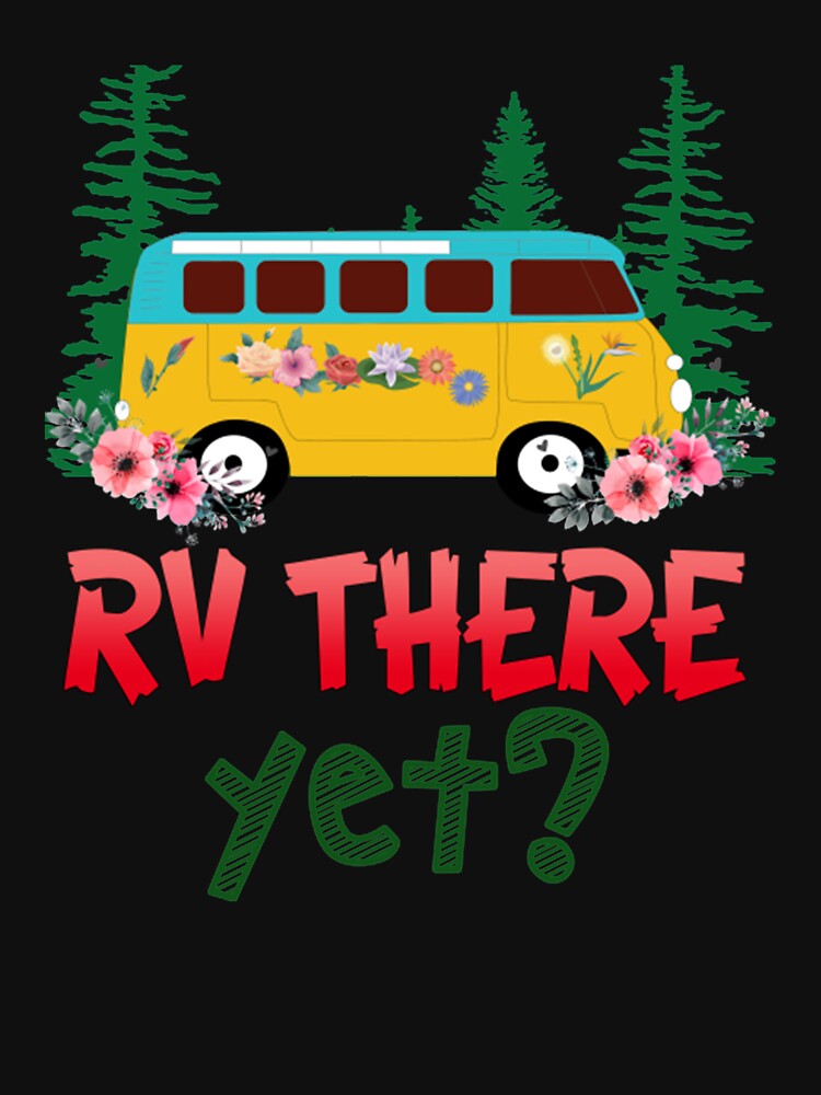 Camping There Yet by DR-STORE