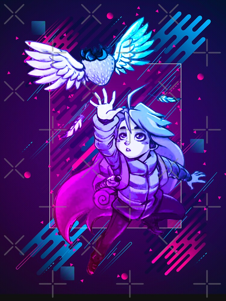 Madeline | Celeste | Modern Graphic Design by Eroshi