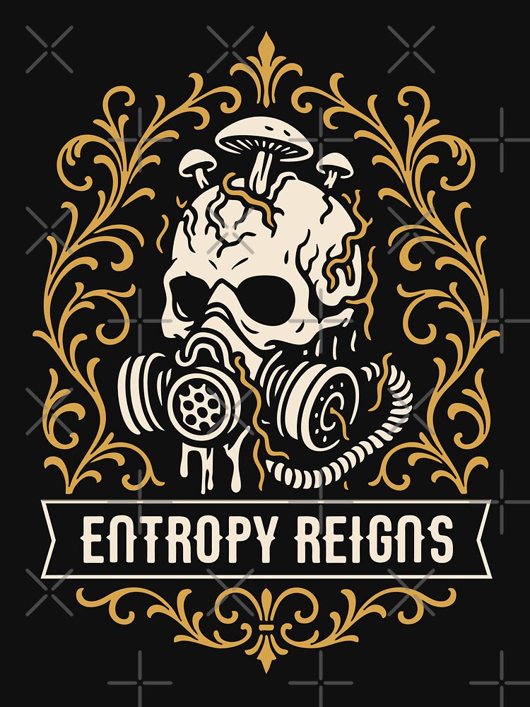 Entropy Reigns Wargaming by pixeptional