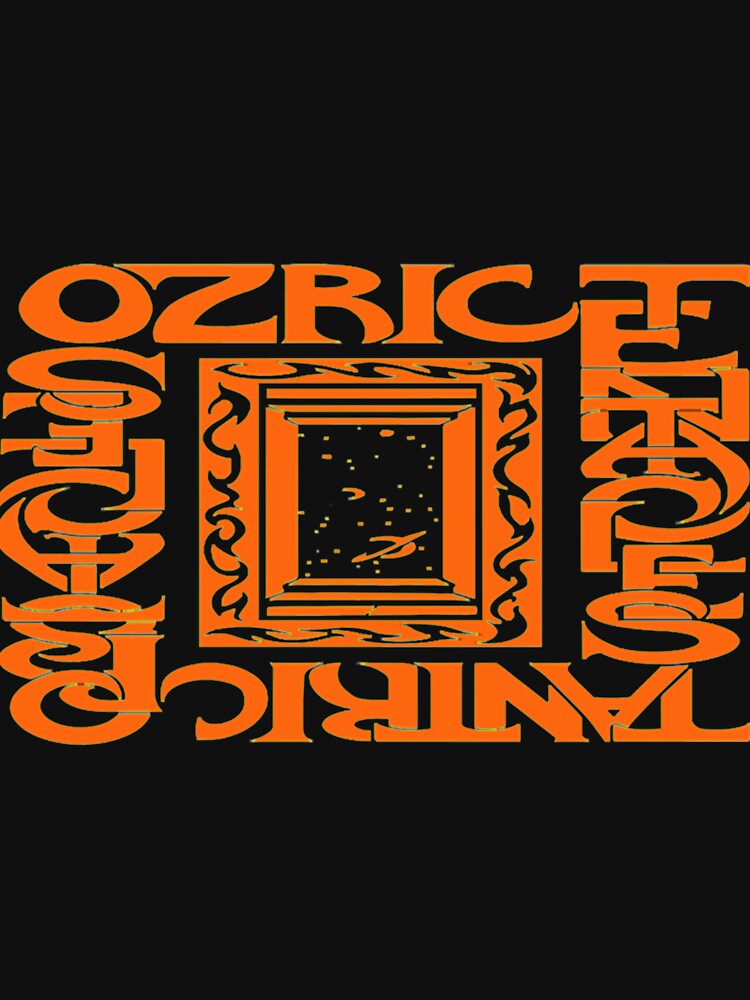The Ozric Tentacles Rock Band by Edartshope