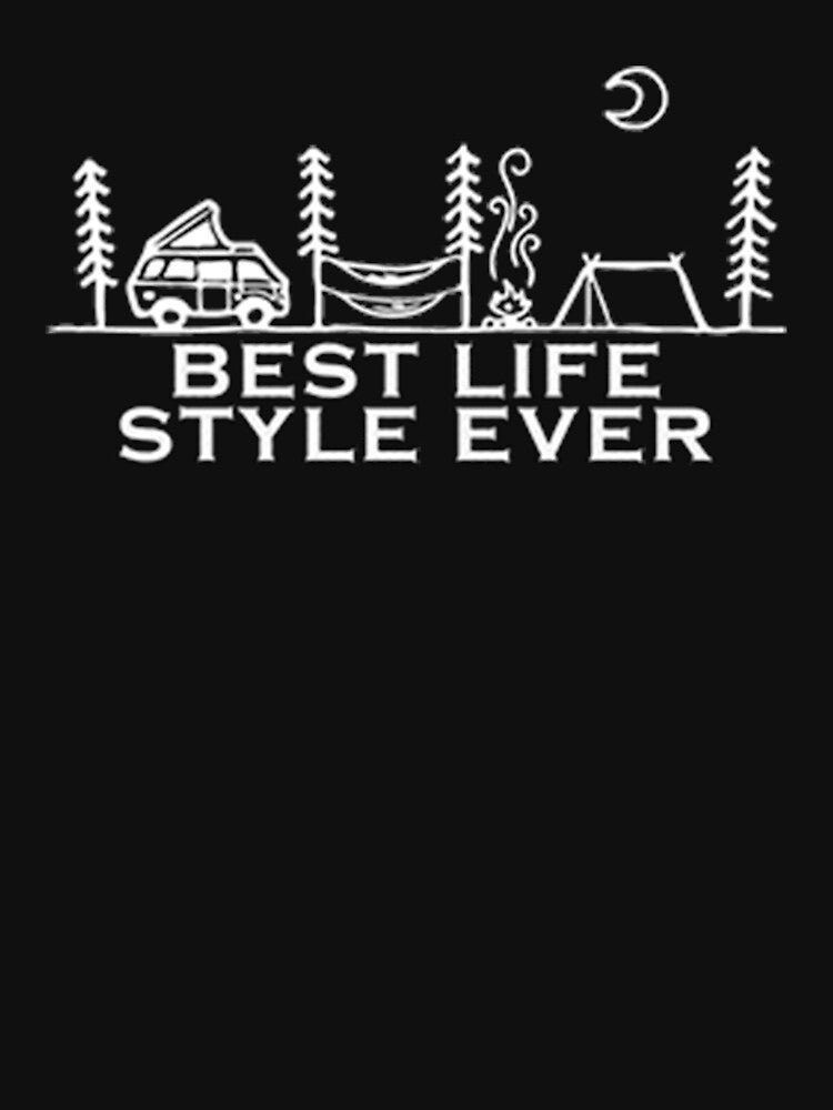 Best life style ever camping by DR-STORE