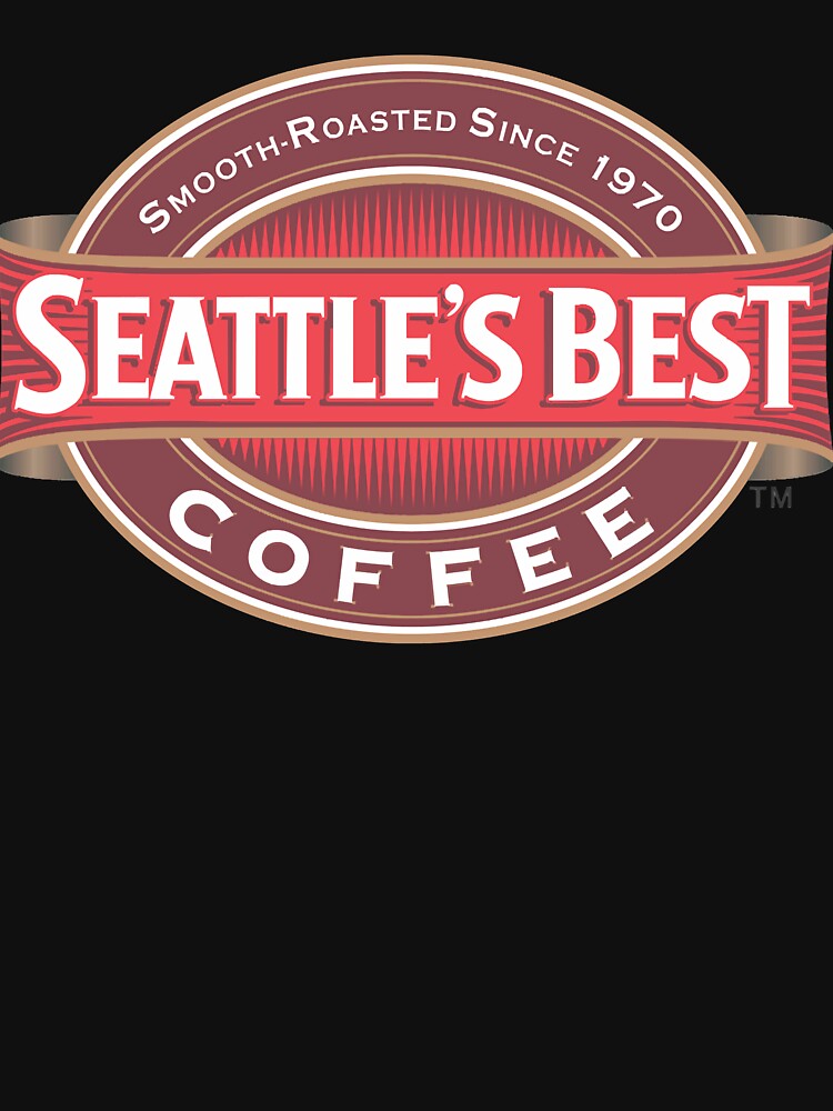 Seattles Best Soft Essential T-Shirt.png by jefferyholder