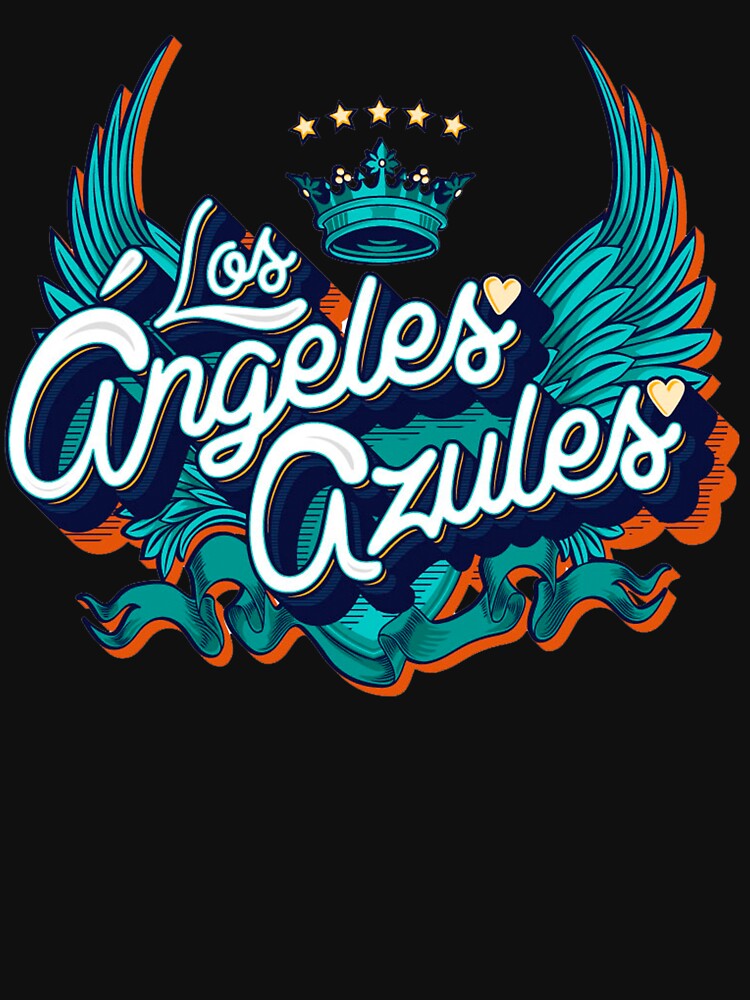 Los Angeles and Other band Azules Music by iwilson203