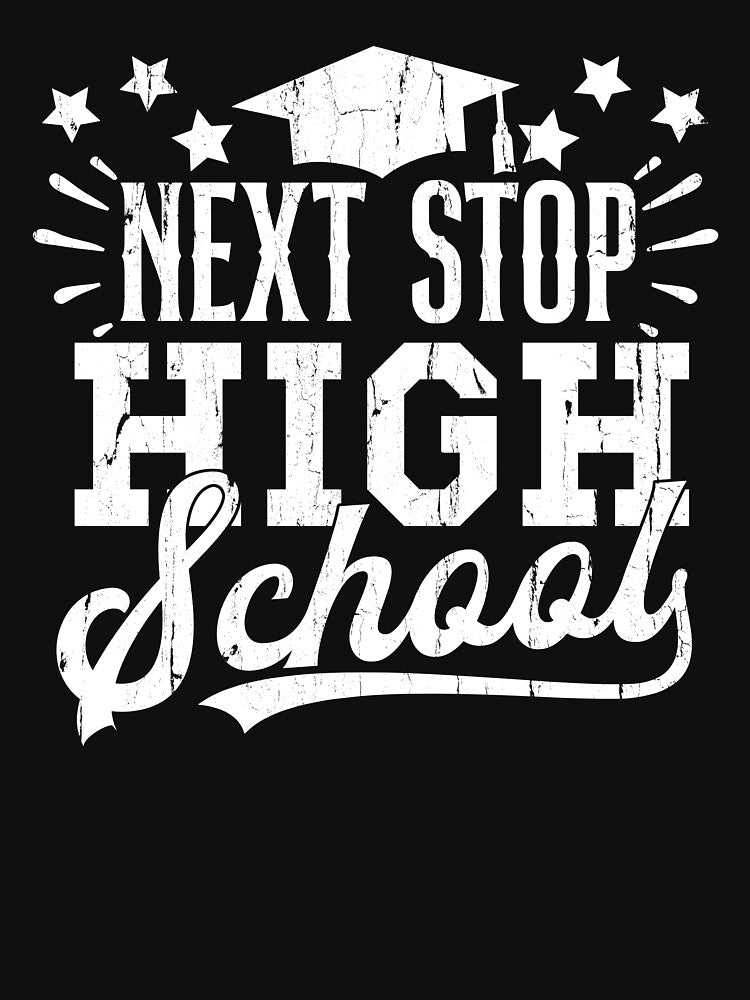 Next Stop High School by eroseaillustrat