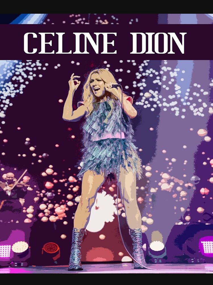 Celine Dion by anggelshop