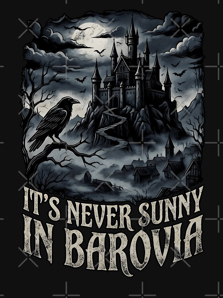 DnD Ravenloft Vampire Holidays, TTRPG by MrHide