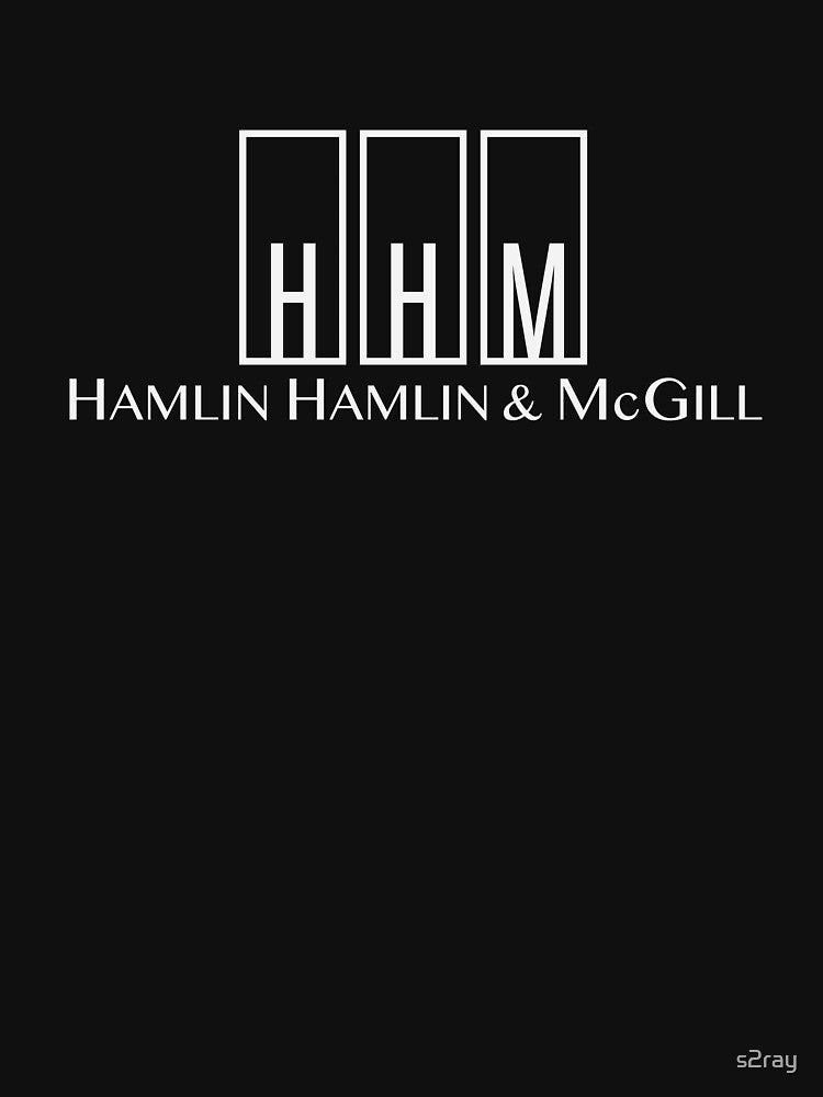Hamlin, Hamlin & McGill by Art by s2ray