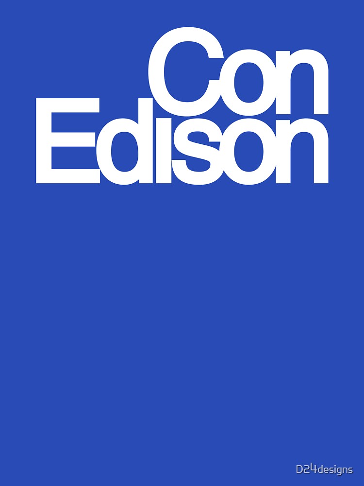 Con Edison by D24designs