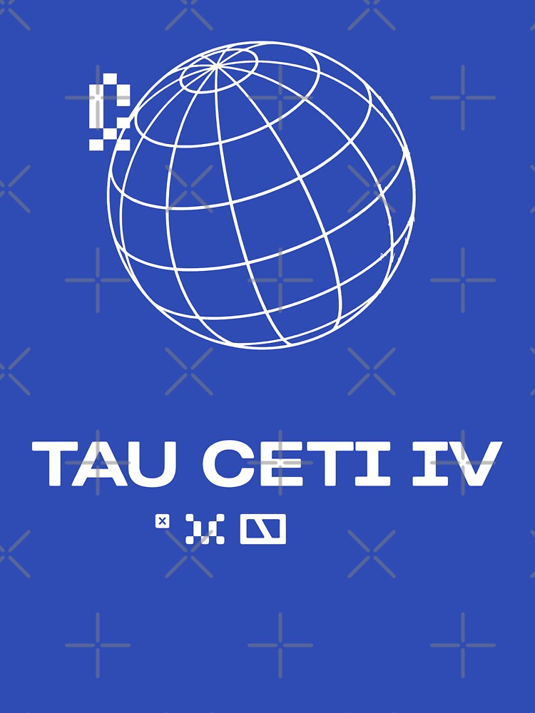 Tau Ceti - MARATHON by FigNewto