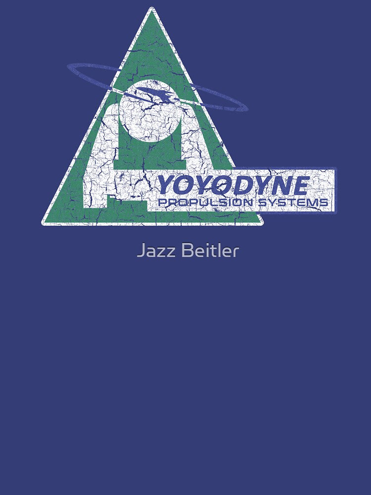YOYODYNE PROPULSION SYSTEMS by ImSecretlyGeeky